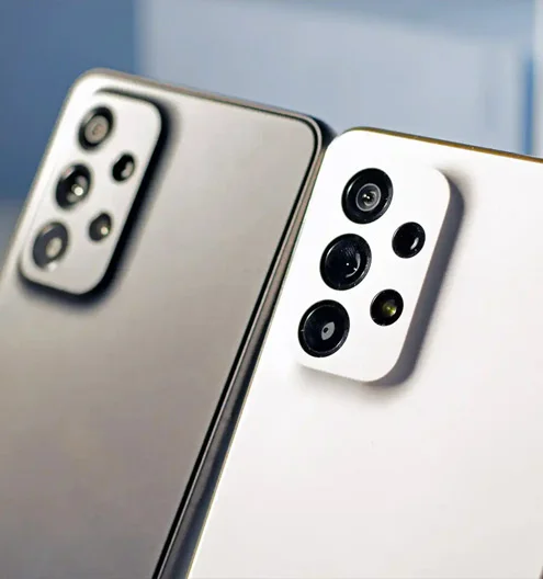 SAMSUNG 39 Samsung Galaxy A53 5G es el modelo más destacado de dicha gama para este 2022.