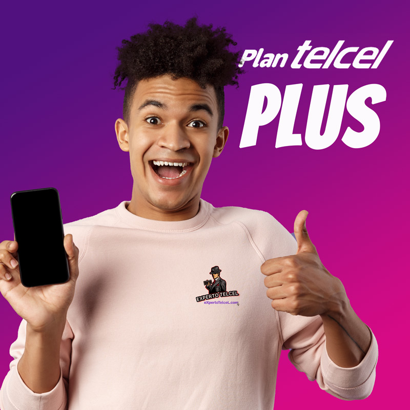 Plan Telcel Plus ExpertoTelce.com