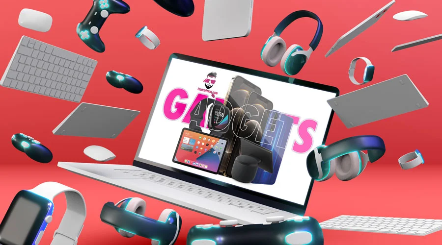 GADGETS V8.5 44 GADGETS PORTADA