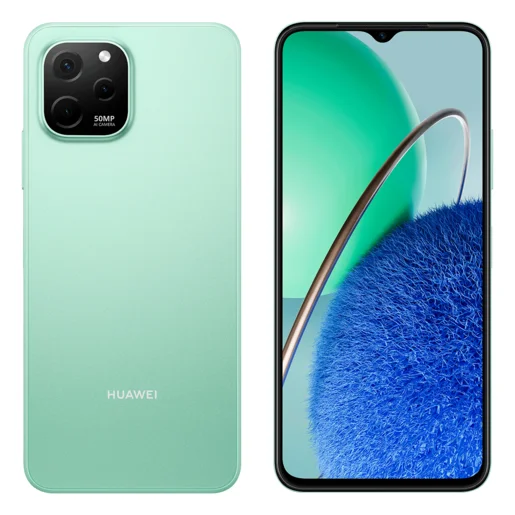 HUAWEI EVE-LX3 NOVA Y61 128GB 6 HuaweinovaY61verdeDUAL