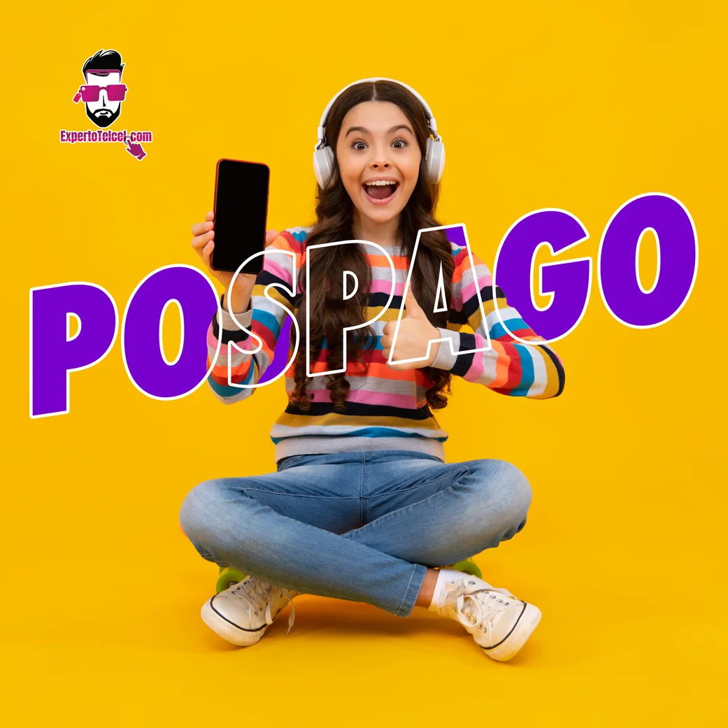 LANZAMIENTOS 91 Experto Telcel Pospago