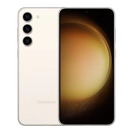 PLANES SERIE GALAXY S23 155 Samsung S23 BeigeDual