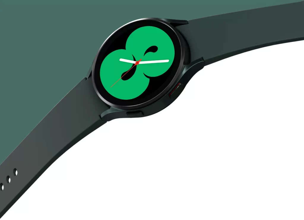 GALAXY WATCH4 40MM SM-R860 NEGRO 3 galaxy watch4 green design your own