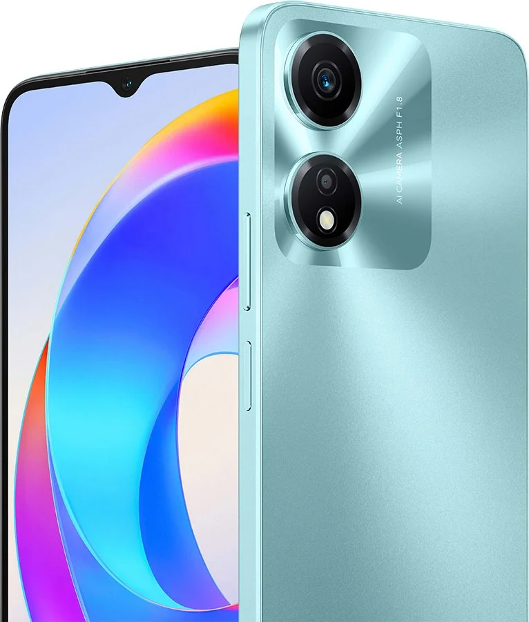 ANDROID 13 - V8.5 48 Honor X5 Plus LTE de 64 GB WOD-LX3