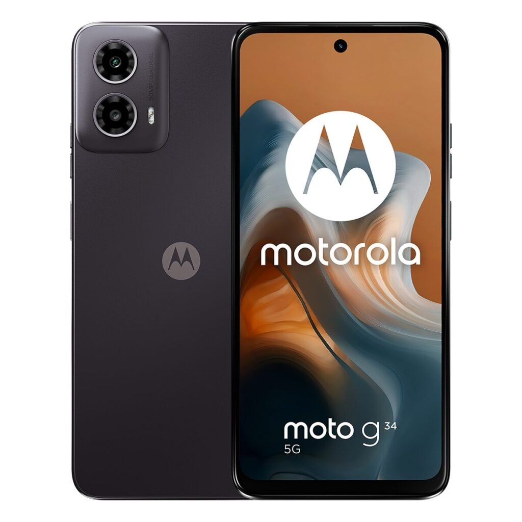 MOTOROLA XT2363-2 MOTO G34