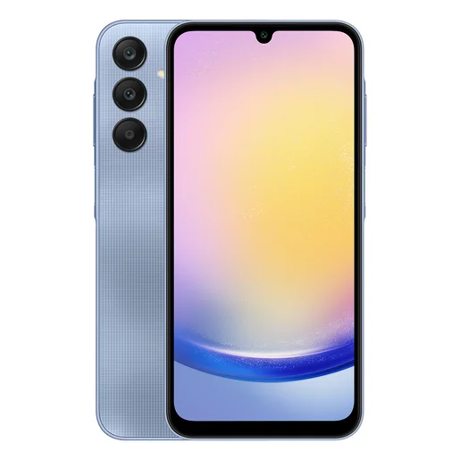PLANES SERIE GALAXY S23 99 SAMSUNG A25 | SM-A256E:N azul doble