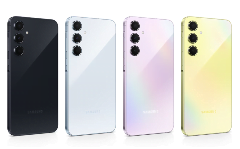 MEJORES PROMOCIONES DE LA SEMANA 40 SAMSUNG 5G SM-A556E A55 256GB Colores