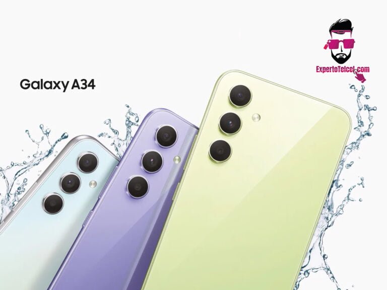 MEJORES PROMOCIONES DE LA SEMANA 20 Samsung-A34-Portada experto-telcel