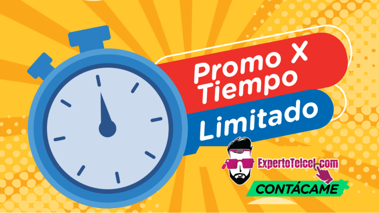 Promo por tiempo limitado -01