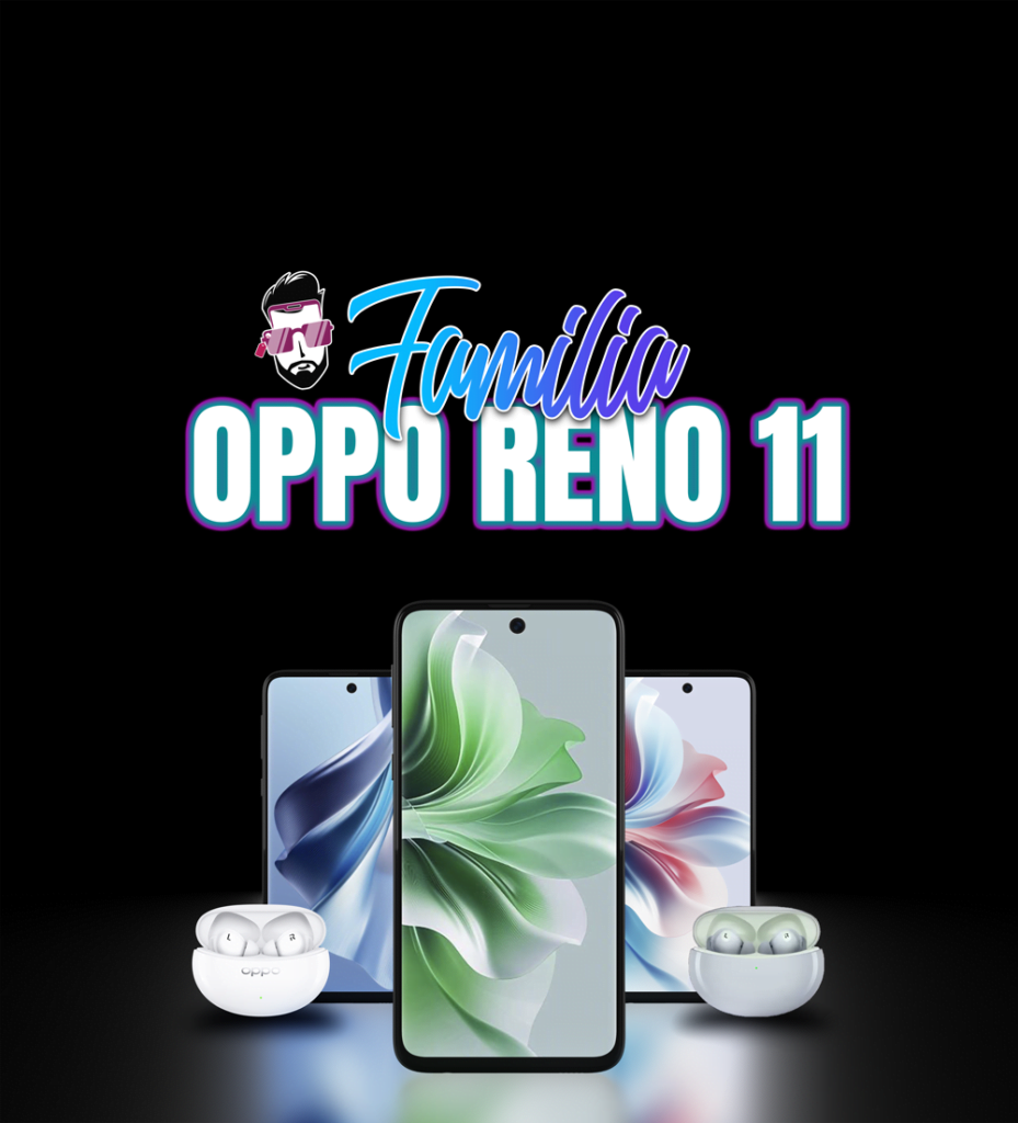 familia Oppo Reno 11