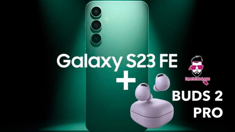 MEJORES PROMOCIONES DE LA SEMANA 29 SM-S711B S23 FE color verde