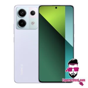 XIAOMI NOTE 14PRO | MODELO 24090RA29G 10 XIAOMI NOTE 13 PRO 5G MODELO 2312DRA50G back morado