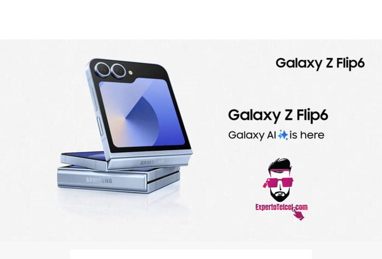 MEJORES PROMOCIONES DE LA SEMANA 13 z-Flip-6