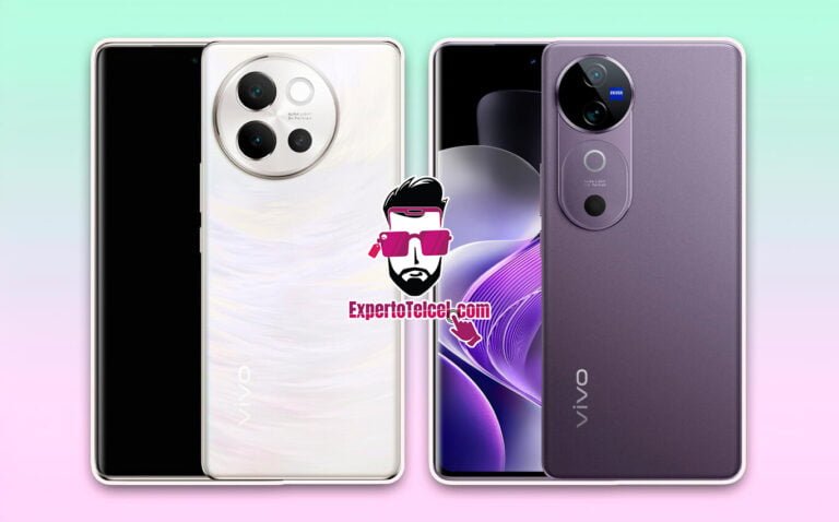 VIVO Y03 4G | Modelo V2332 10 Vivo V40 y V40 Lite
