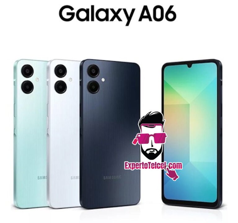 MEJORES PROMOCIONES DE LA SEMANA 27 Samsung-Galaxy-A06-2