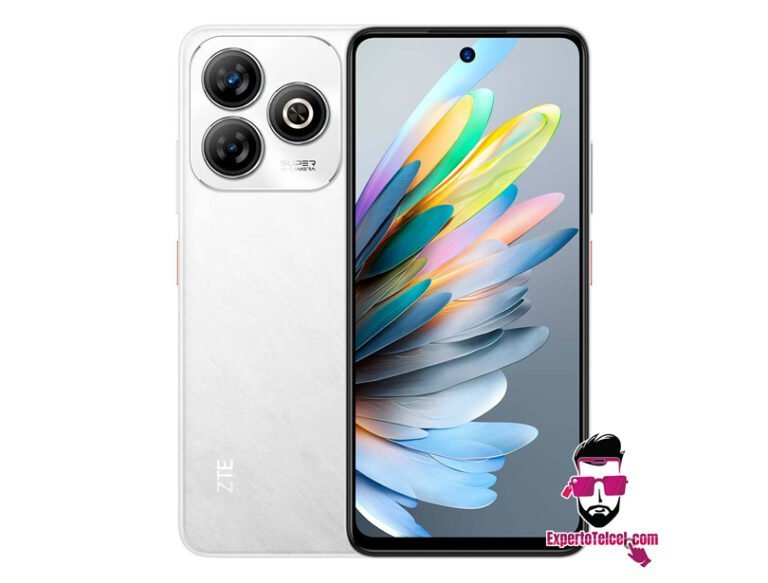 MEJORES PROMOCIONES DE LA SEMANA 21 ZTE V60 Smart MODELO Z2359 white dual cartula