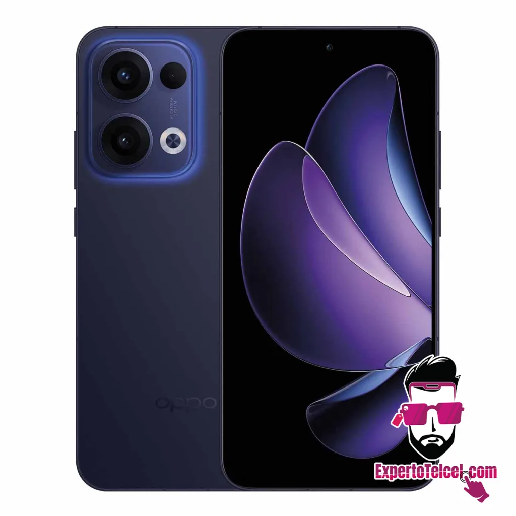 OPPO A5 Pro 5G: Resistencia y Rendimiento para el Día a Día 💪📱 15 OPPO RENO13 5G | Modelo CPH2689 morado