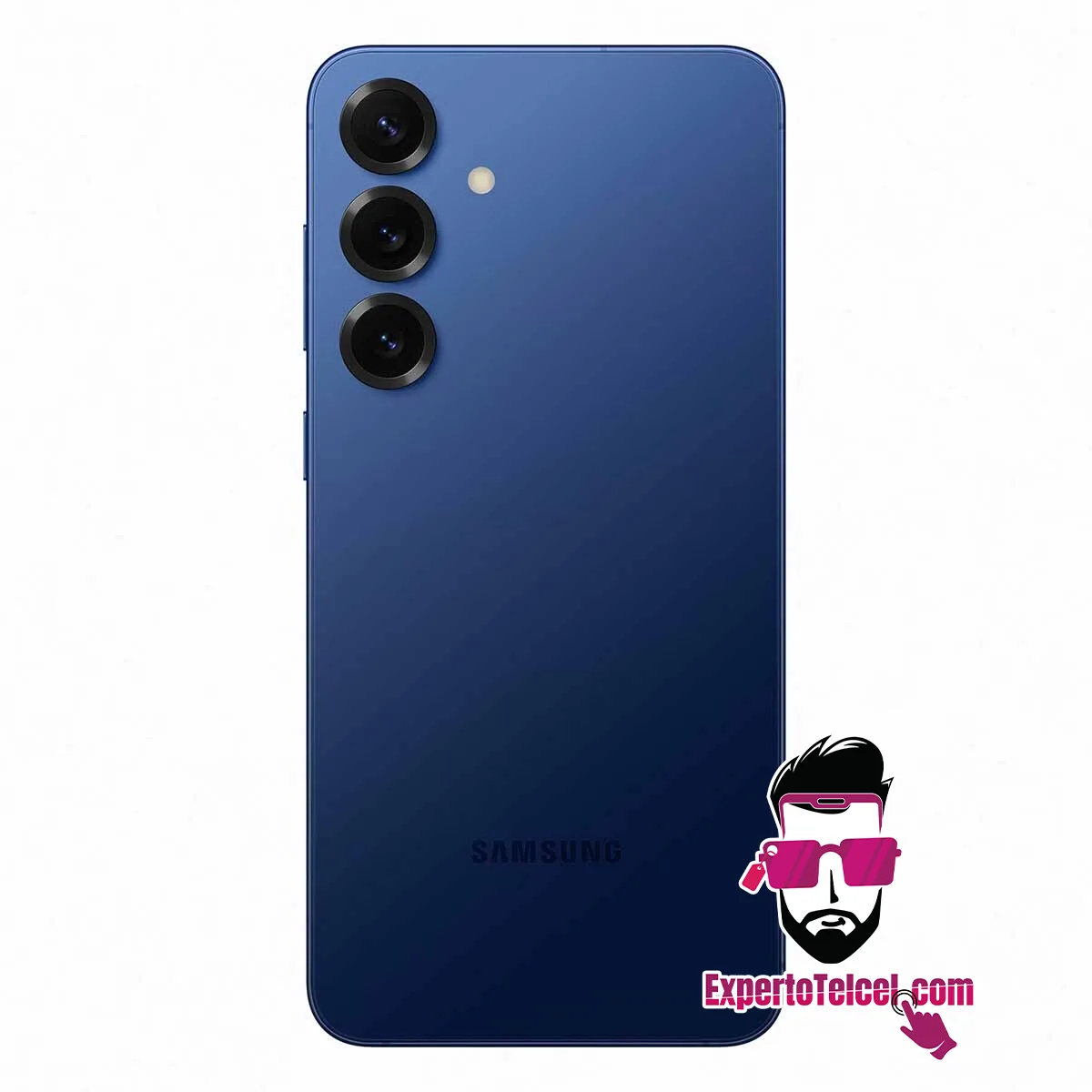 Telcel UP y Telcel UP Lite 56 SAMSUNG 5G SM-936B S25+ 512GB azul