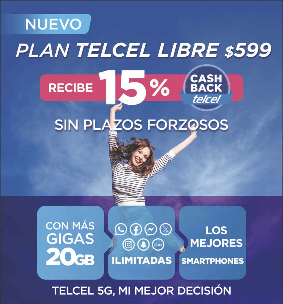 Planes TeLceL Libre 2