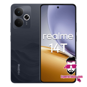 Súper promoción 10 REALME 14T DUAL NEGRO