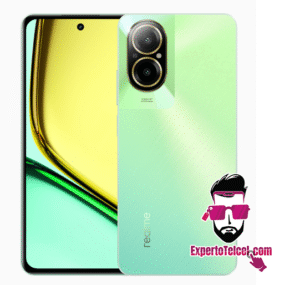 Súper promoción 4 REALME C67 Verde