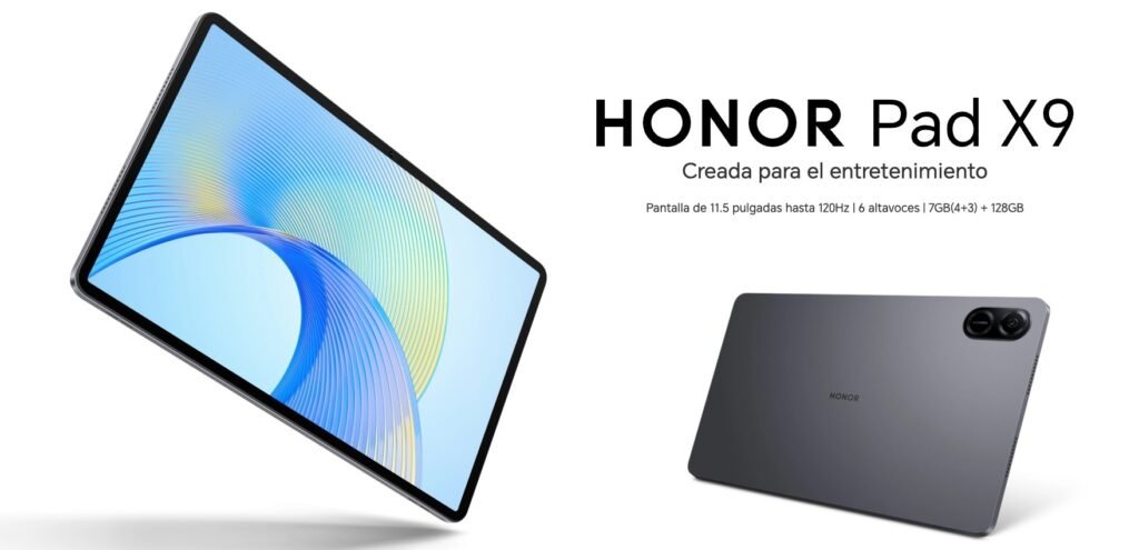 HONOR PAD X9 | MODELO ELN-L03 BUNDLE 3 HONOR Pad X9 BUNDLE portada