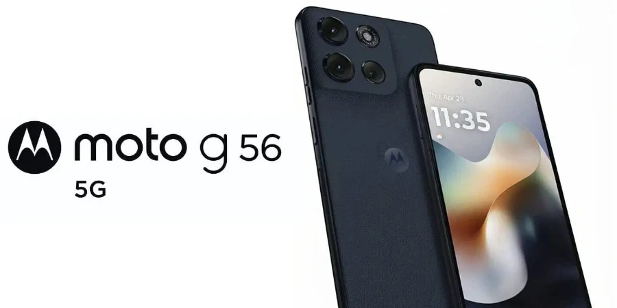 LANZAMIENTOS 28 Moto G56 mini