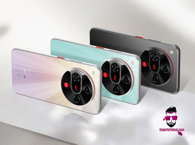 NUBIA FOCUS 2 5G 256 GB | MODELO Z2462N 6 NUBIA FOCUS 2 5G 02