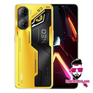 Planes VIP 12 NUBIA NEO 3 amarillo dual