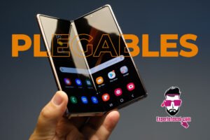 NUBIA Music | Modelo Z2353 4 Plegables miniatura