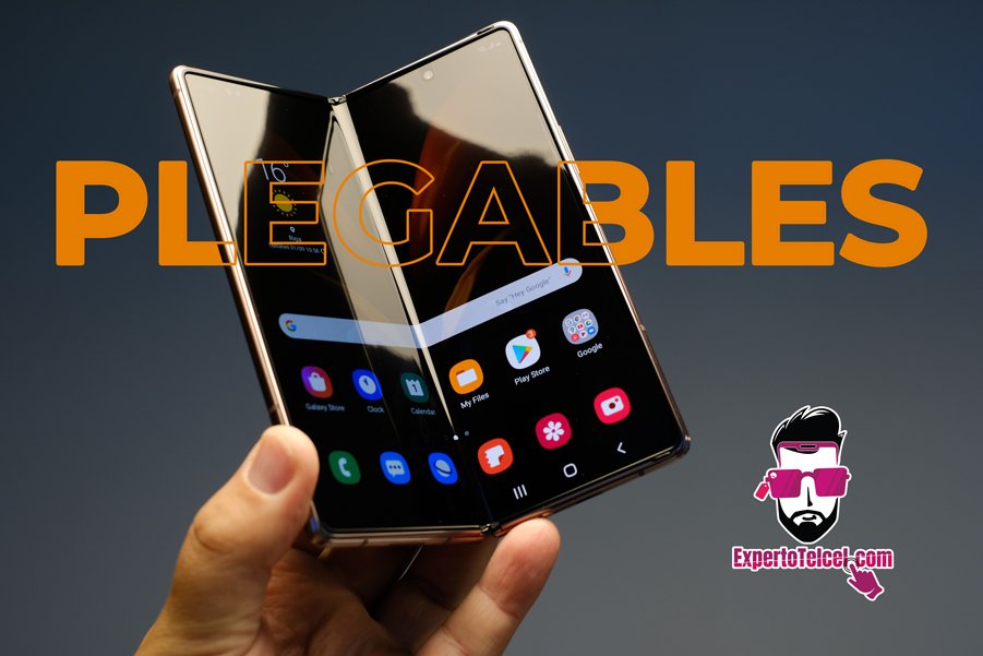 Telcel UP y Telcel UP Lite 54 Plegables miniatura