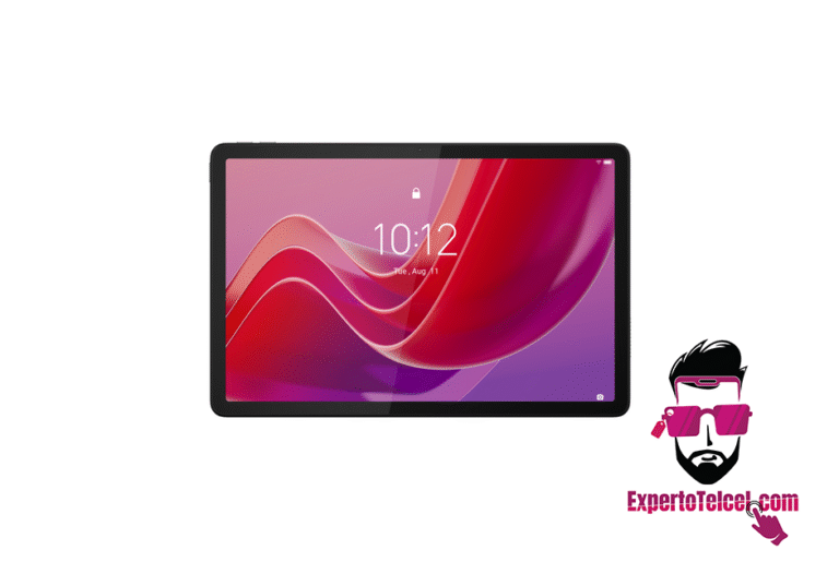 Tablets en pospago 39 TAB M11 front