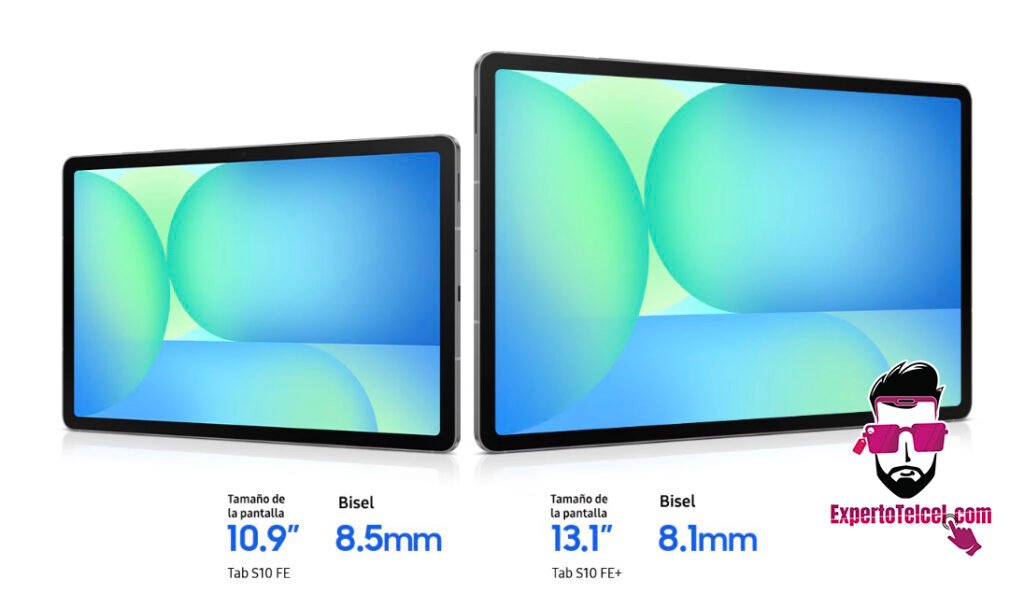 Samsung Galaxy Z Flip6 6 TAB S10 FE dual