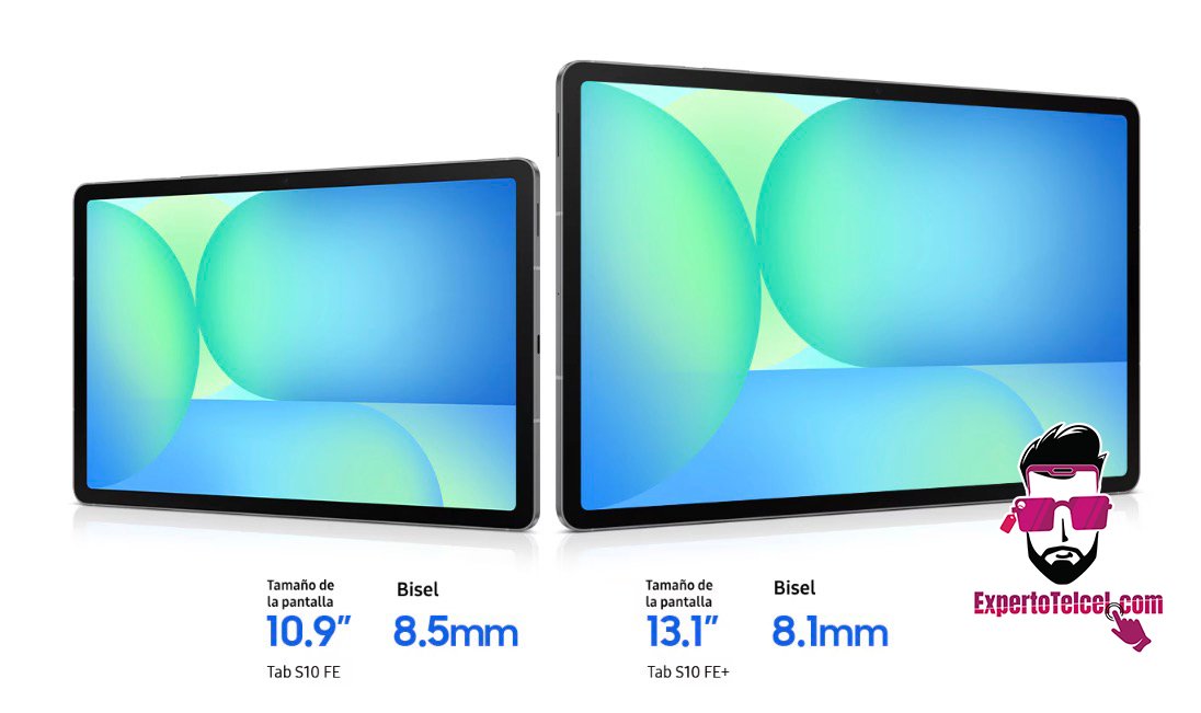 MAX CONTROL 7 TAB S10 FE dual