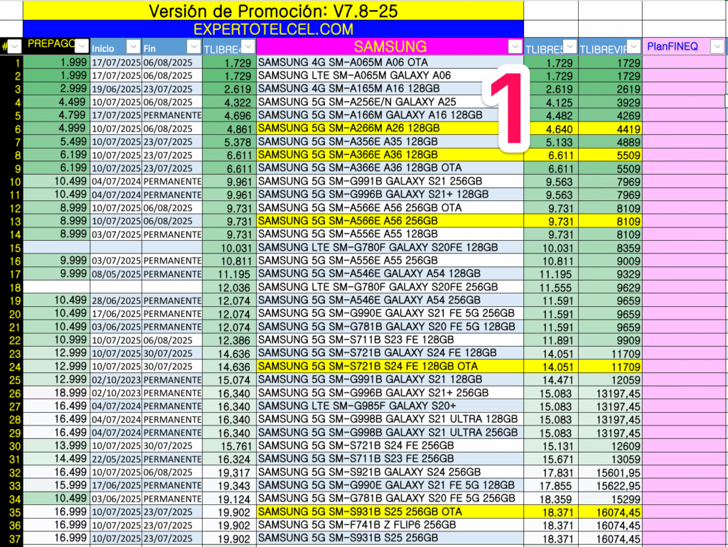 PROMOCIONES SAMSUNG V7.8 1
