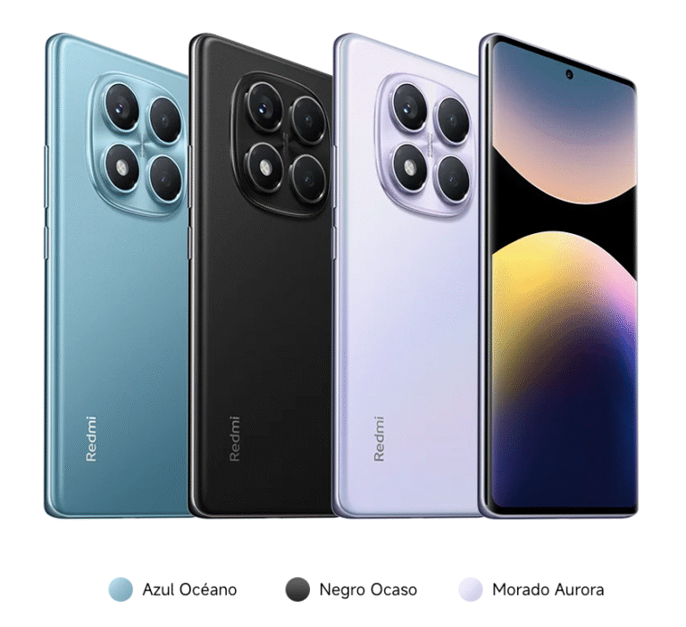Redmi Note 14 Pro 4G family 2