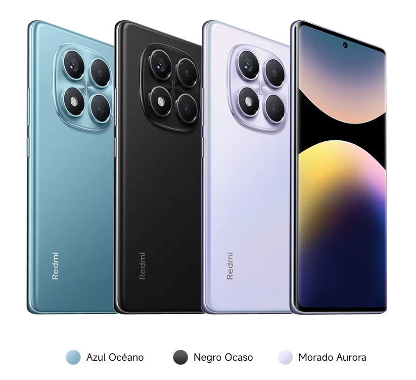 XIAOMI 11 Redmi Note 14 Pro 4G family 2