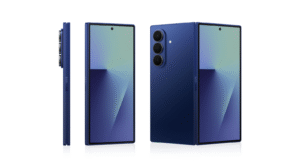 MODELOS iPHONE V5.1 5 SAMSUNG GALAXY ZFOLD7 azul