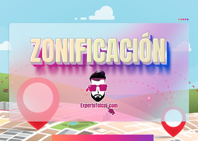 Zonificación